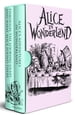 The Complete Alice in Wonderland (Lewis Carroll)